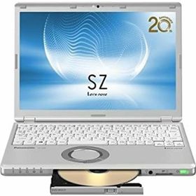 PANASONIC CF-SZ5PD65S Let''s note ［ノートパソコン 12.1型ワイド液晶 SSD128GB DVDスーパーマルチ］(ノートPC)