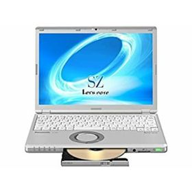 パナソニック CF-SZ5YDLQR Lets note SZシリーズ シルバー(ノートPC)