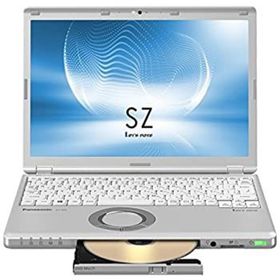 【中古】「非常に良い」パナソニック CF-SZ5PD6VS レッツノート CF-SZ5(ノートPC)