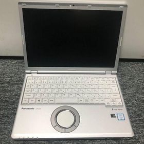 新品SSD360GB◆松下CF-SZ5◆Core i5第六世代◆Office(ノートPC)