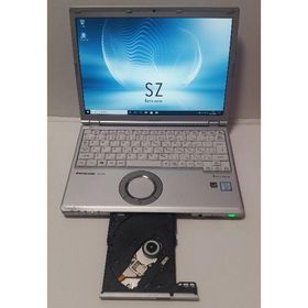 【格安】動画編集などソフト付 レッツノート CF-SZ5 パナソニック(ノートPC)