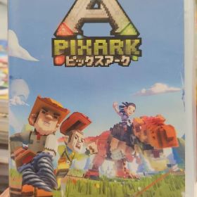 PIXARK ピックスターク Nintendo Switch