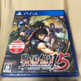 プレイステーション4(PlayStation4)の戦国無双5 PS4(家庭用ゲームソフト)