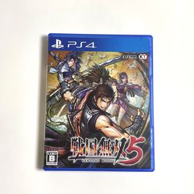 プレイステーション4(PlayStation4)の戦国無双5 PS4(家庭用ゲームソフト)