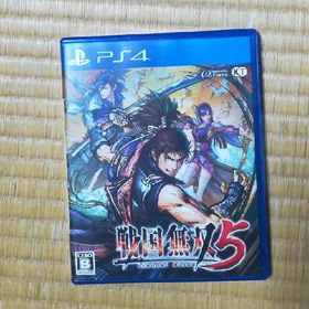 戦国無双5 PS4(家庭用ゲームソフト)