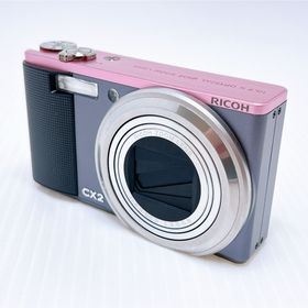 リコー(RICOH)のRICOH CX2 コンパクトデジタルカメラ リコー(コンパクトデジタルカメラ)