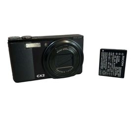 RICOH リコー CX2 コンパクト デジタルカメラ(コンパクトデジタルカメラ)