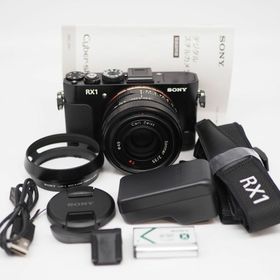 ソニー(SONY)のSONY Cyber-shot DSC-RX1 190010(コンパクトデジタルカメラ)