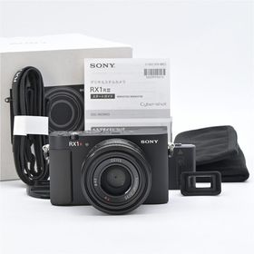 ソニー(SONY)のSONY Cyber-shot DSC-RX1RM3(コンパクトデジタルカメラ)