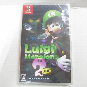 ニンテンドースイッチ(Nintendo Switch)のルイージマンション2 HD (家庭用ゲームソフト)