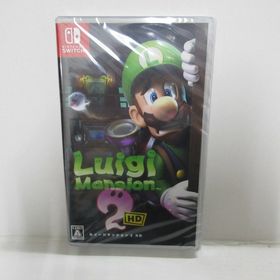 ニンテンドースイッチ(Nintendo Switch)の ルイージマンション2 HD(家庭用ゲームソフト)