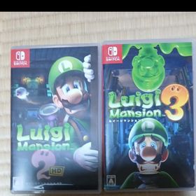 【お得】 ルイージマンション2 HD 3 Switch(家庭用ゲームソフト)