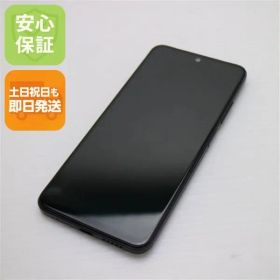 新品同様 SIMフリー Redmi Note 11 グラファイトグレー スマホ 白ロム 土日祝発送OK 03000