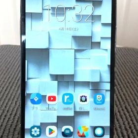 423 Galaxy Android11 SC04E 32GB カスタムROM