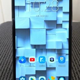 395 Galaxy Android11 SC04E 32GB カスタムROM