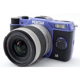 PENTAX Q10 レンズキット 美品 SDカード ストラップ付 動作確認済み 1ヶ月保証付 高性能