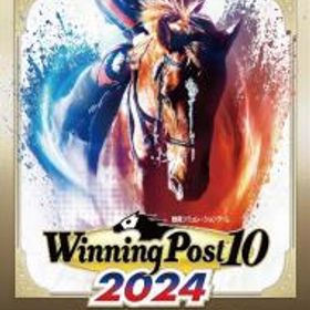 【中古】PS4 【冊子・スマホショルダー付】Winning Post 10 2024 プレミア厶ボックス［DLコード付属なし］