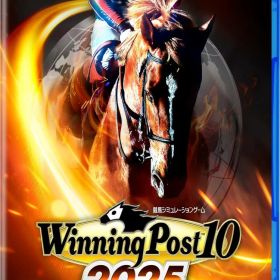 【PS4】Winning Post 10 2025
