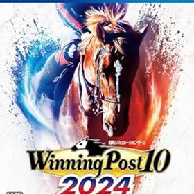 【中古】【PS4】Winning Post 10 2024