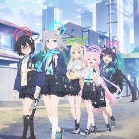 ブルアカ石垢3.2万前後×5