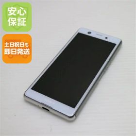 【中古】超美品 SIMフリー Xperia Ace ホワイト スマホ 白ロム 中古 土日祝発送OK