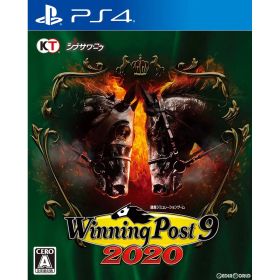 PS4ソフトWinning Post 9 2020(ウイニングポスト 9 2020) コーエーテクモゲームス