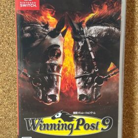 【24時間以内発送】 Winning Post 9