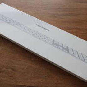 [新品未開封/シュリンク包装] Apple Magic Keyboard with Numeric Keypad US/テンキー付き US配列 A1843 MQ052LL/A