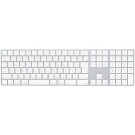 Apple Magic Keyboard（テンキー付き）- 日本語（JIS） - シルバー