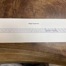 ［美品］ Apple Magic Keyboard テンキー付 / MQ052J/A / A1843