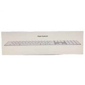 Apple◆Magic Keyboard MQ052J/A A1843