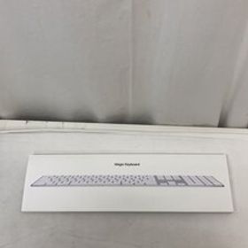 Apple◆Magic Keyboard MQ052J/A A1843
