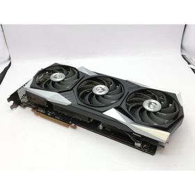 【中古】MSI RADEON RX 6800 XT GAMING X TRIO 16G RX6800XT/16GB(GDDR6)/PCI-E【立川フロム中武】保証期間１週間
