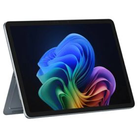 Microsoft｜マイクロソフト ノートパソコン Surface Pro 12 インチ オーシャン グリーン EP2-27779 [Copilot+ PC /12.0型 /Windows11 Home(Arm版) /Snapdragon X Plus /メモリ：16GB /UFS：512GB /M365 (24か月) or Office 選択可能 /2025年6月モデル]