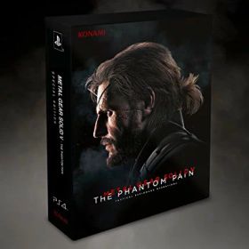 【中古】メタルギアソリッドV ファントムペイン SPECIAL EDITION