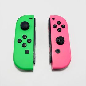 ニンテンドースイッチ(Nintendo Switch)の【動作品】Nintendo Switch Joy-Con コントローラー 純正品(家庭用ゲーム機本体)