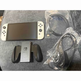 ニンテンドースイッチ(Nintendo Switch)のNintendo Switch 有機ELモデル Joy-Con(L)/(R) ホ(家庭用ゲーム機本体)