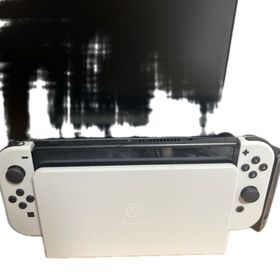 ニンテンドースイッチ(Nintendo Switch)のNintendo Switch（有機ELモデル） Joy-Con(L)/(R)(家庭用ゲーム機本体)
