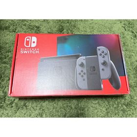 ニンテンドースイッチ(Nintendo Switch)のNintendo Switch Joy-Con(L)/(R) グレー(家庭用ゲーム機本体)