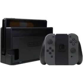 任天堂スイッチ ジョイコン ニンテンドースイッチ Joy-Con グレー(家庭用ゲーム機本体)