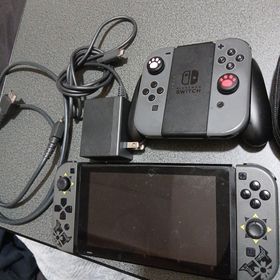 ニンテンドースイッチ(Nintendo Switch)のNintendo Switch Joy-Con(L)/(R) グレー(家庭用ゲーム機本体)