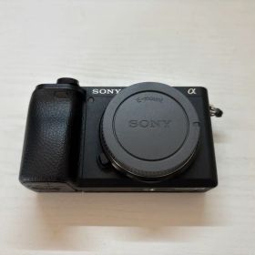 SONY α6400 ミラーレス一眼カメラ