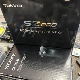 SONY α6400 26022729
