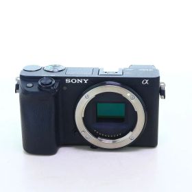 【中古】(ソニー) SONY α6400 ボディブラック [ILCE-6400 B]