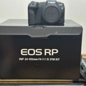 Canon EOS RP ボディ+EG-E1