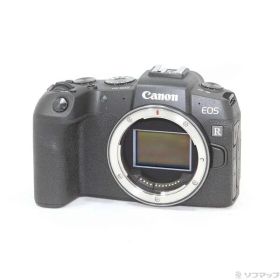ソフマップ 〔中古品〕 EOS RP ボディ ブラック【258】