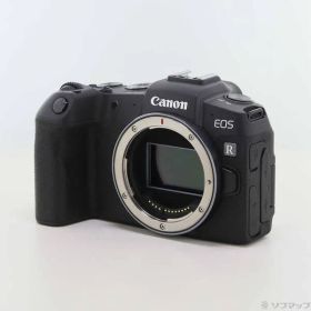 ソフマップ 〔中古品〕 EOS RP ボディ ブラック【262】