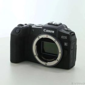 ソフマップ 〔中古品〕 EOS RP ボディ ブラック【344】