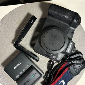 5*1様 Canon EOS R ❗️デジタル一眼レフカメラ 本体‼️美品