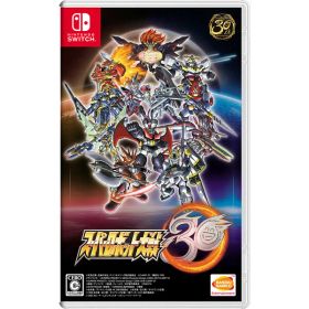 バンダイナムコエンターテインメント 【Switch】スーパーロボット大戦30 [HAC-P-AYJVA NSW スーパーロボットタイセン30]